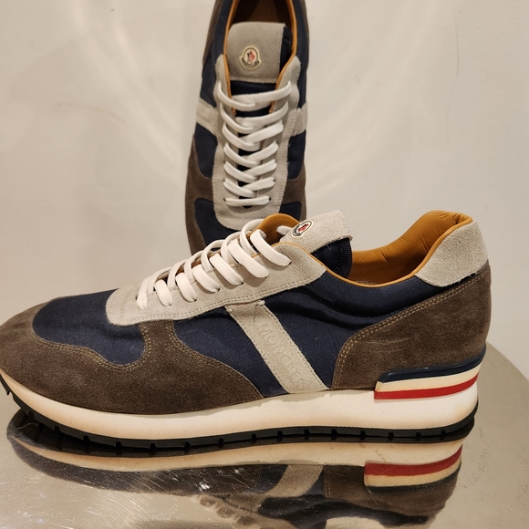 Moncler sneakers - Picture 7 of 10